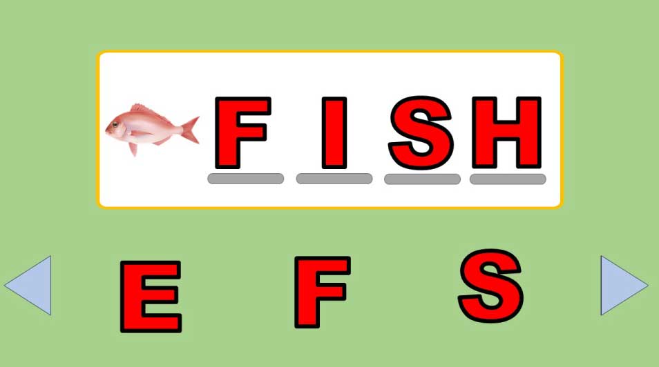 learn letters for kindergarten