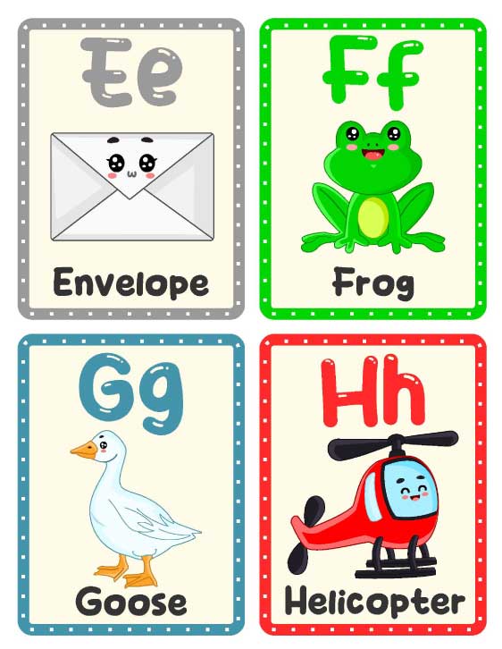 letter recognition activities