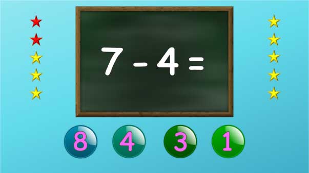 math learning for children