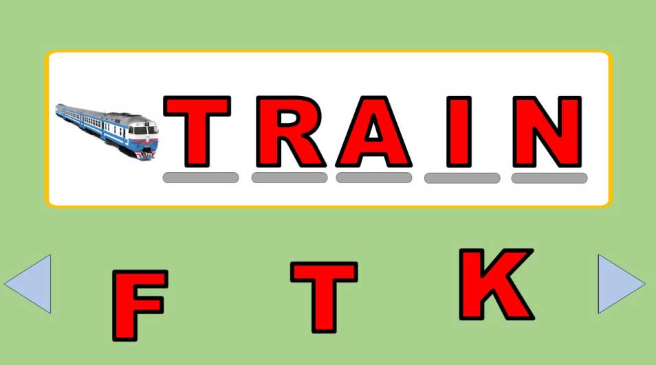 preschool alphabet practice