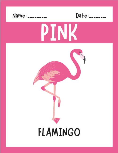 preschool color learning