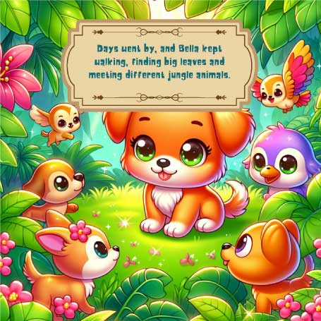 preschool storytelling activity