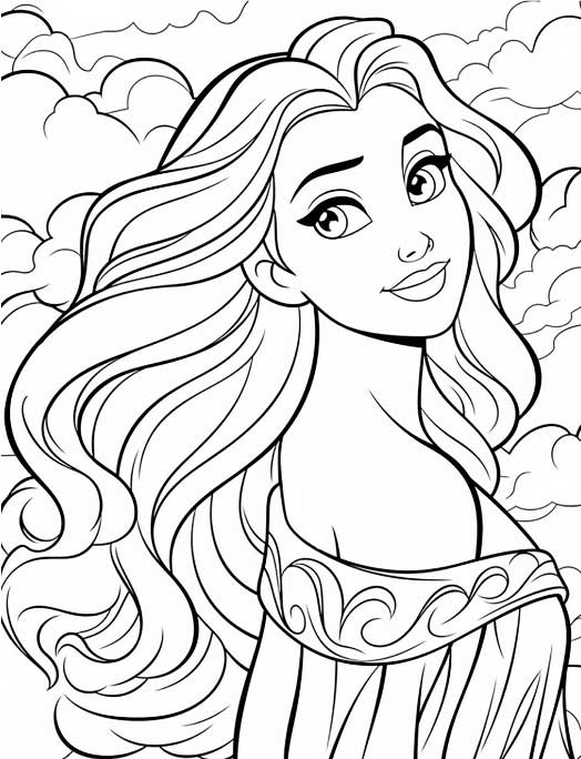 printable coloring sheets for children