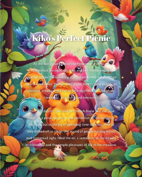 resilience stories for kids