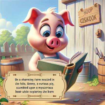 storytelling for children