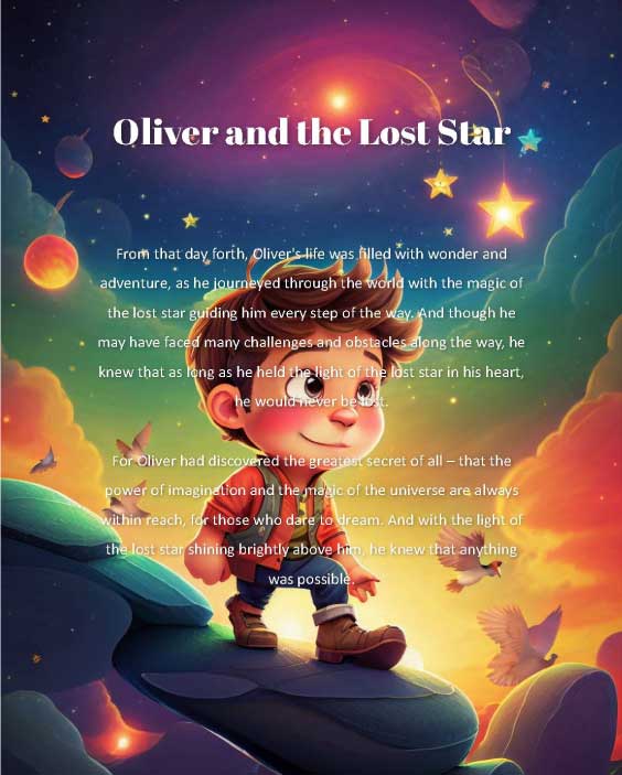 storytelling for early learning