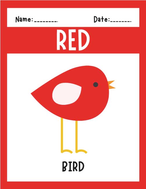 teaching colors to toddlers