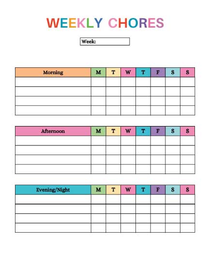 executive functioning skills for kids